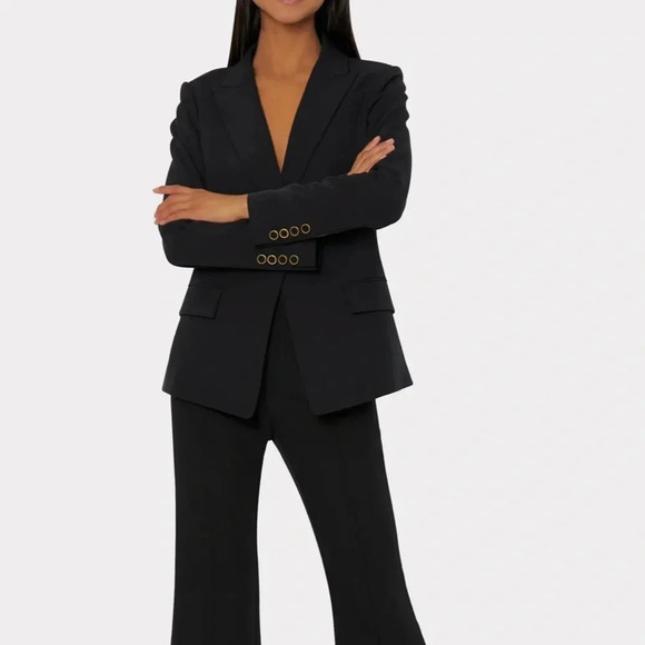 Milly Nicola Cady Blazer and Cady Pants
NWT
Size: 6 blazer. Size 4 pants - Picture 2 of 6